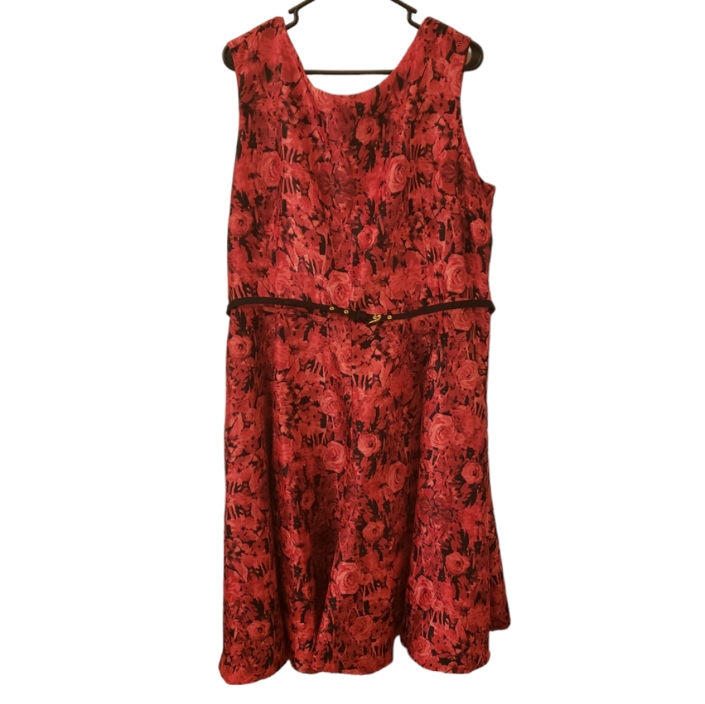 Julian Taylor New York Sleevless Dress